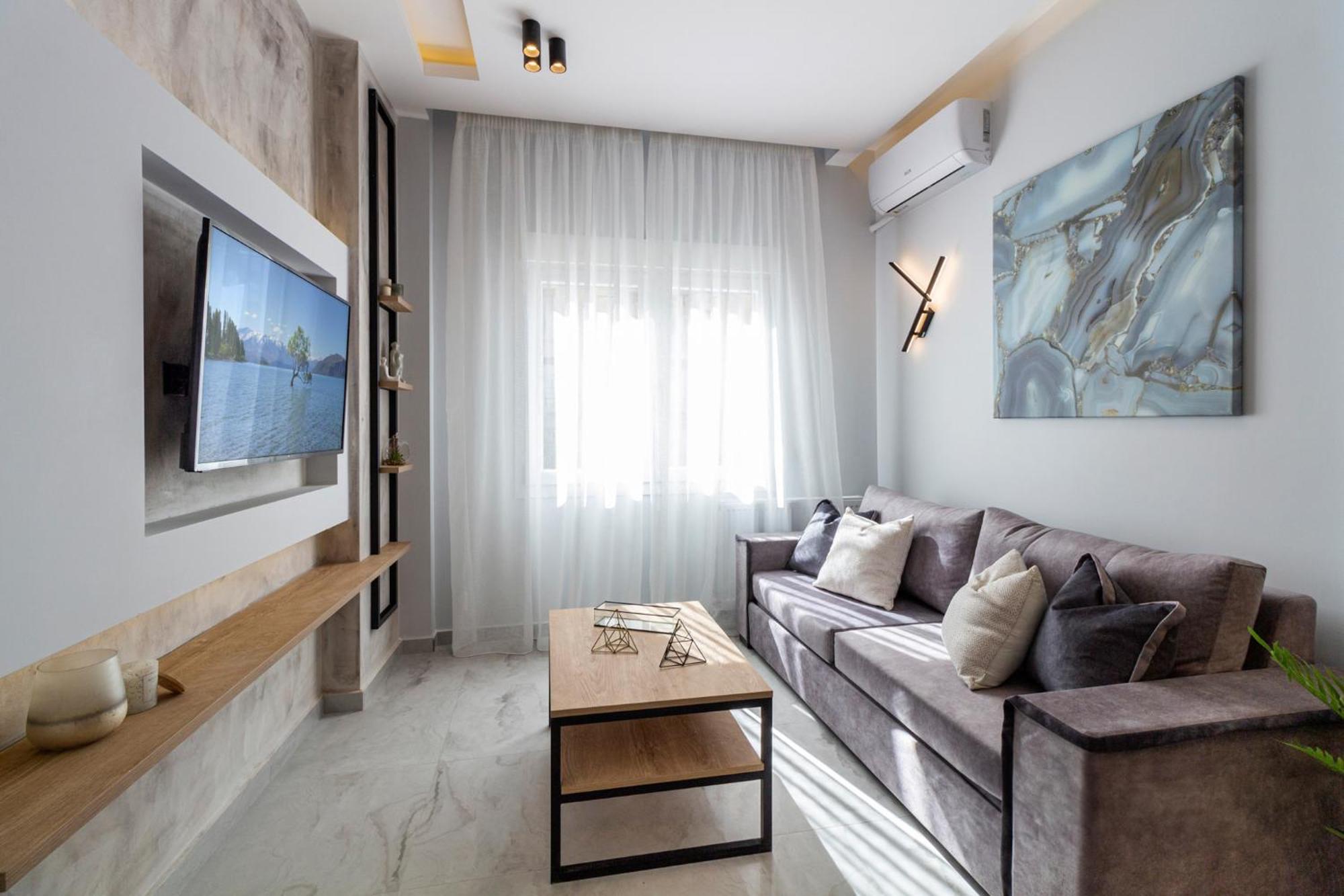 P Deluxe Suite2 Салоники Экстерьер фото