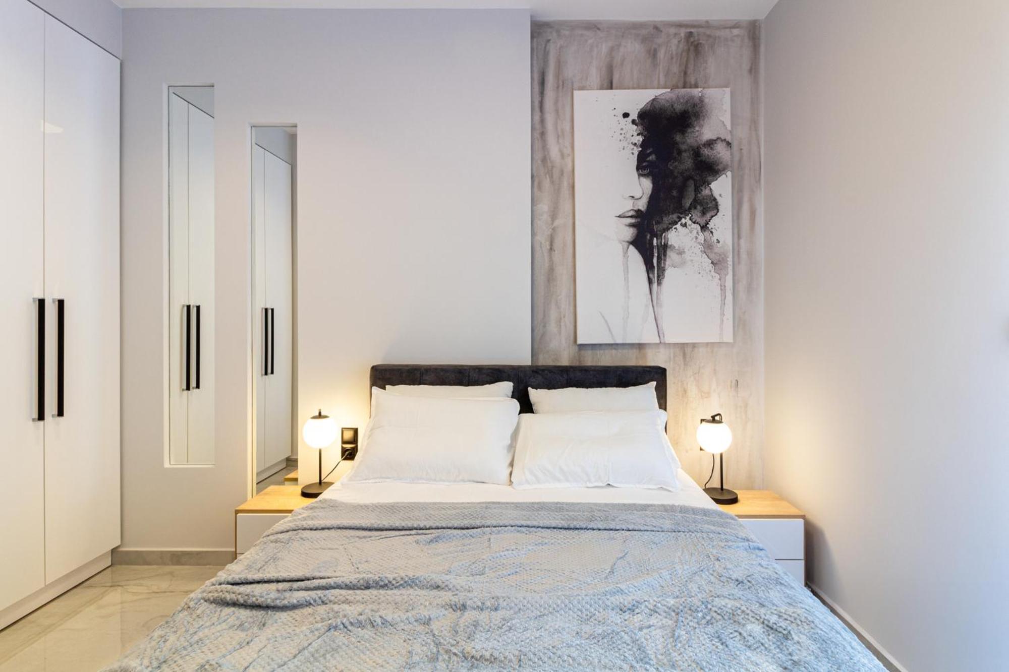 P Deluxe Suite2 Салоники Экстерьер фото