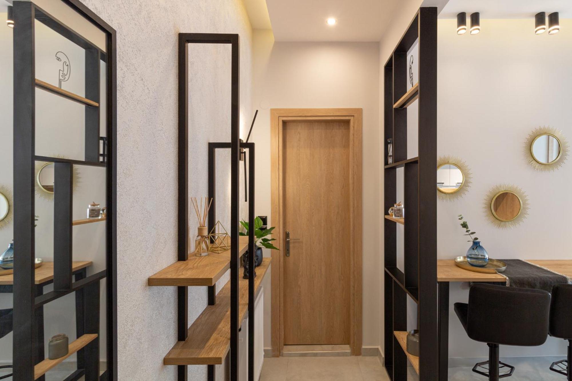 P Deluxe Suite2 Салоники Экстерьер фото