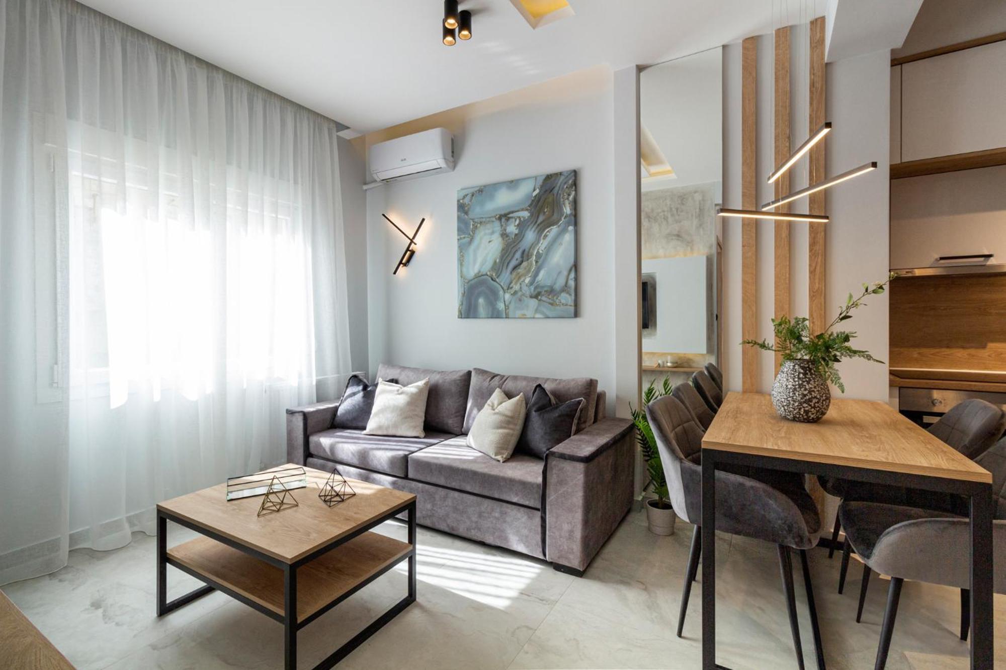 P Deluxe Suite2 Салоники Экстерьер фото